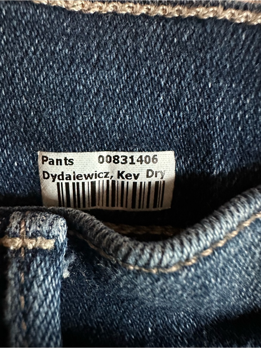 MOTHER High Rise Blue Jeans - Picture 11 of 11